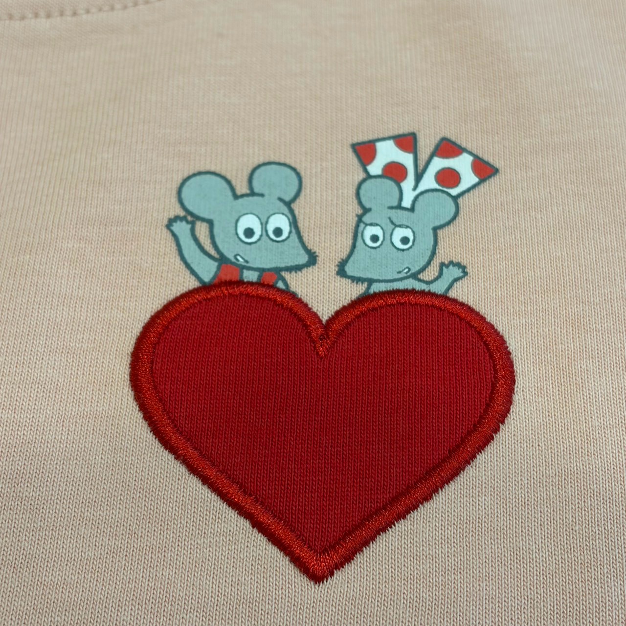 ピンクハート