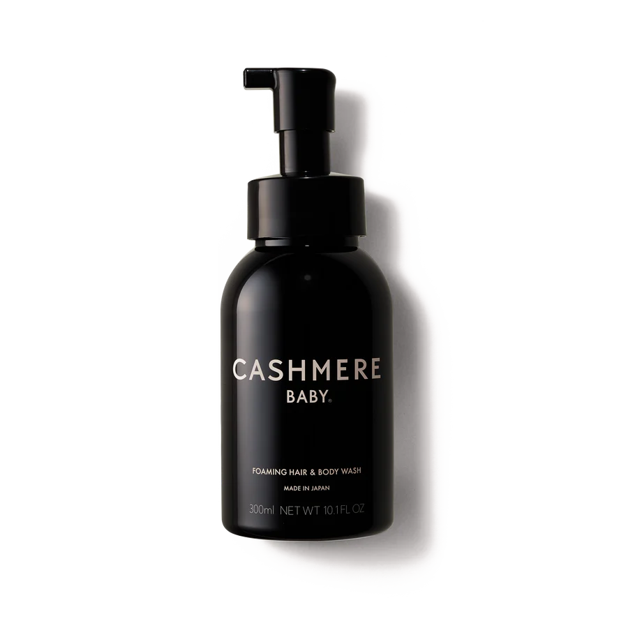 FOAMING HAIR ＆ BODY WASH