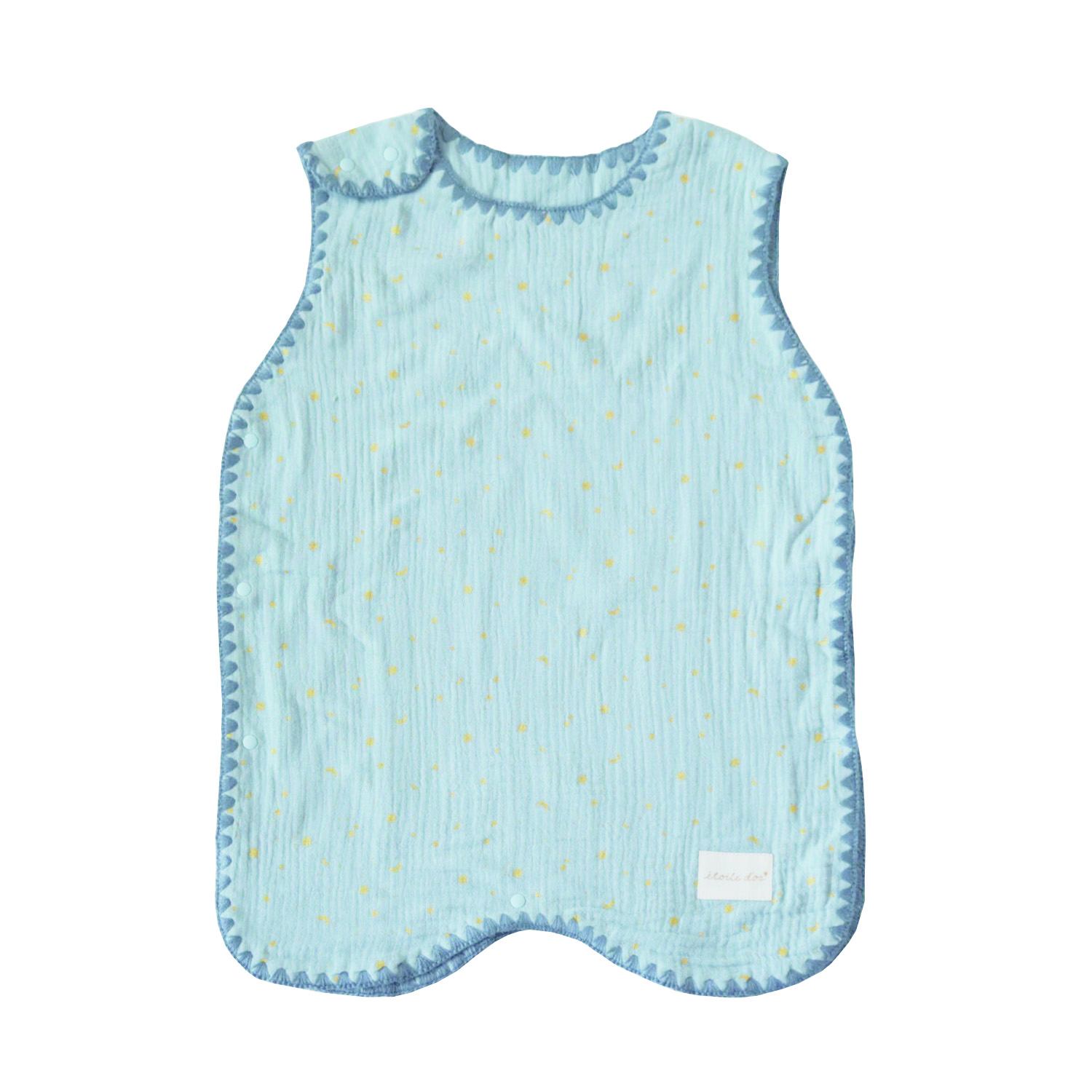 Wガーゼスリーパー/'baby's sleeper